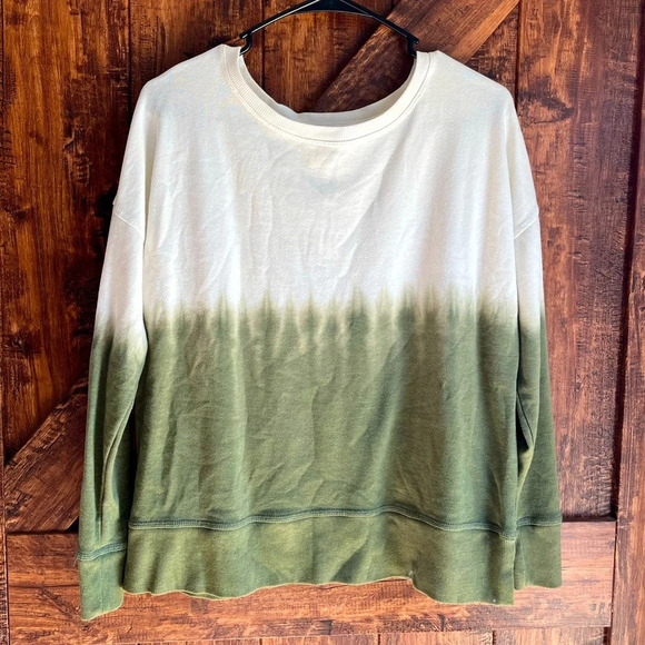 Womens Ana brand‎ ombre sweater size m - Picture 1 of 2